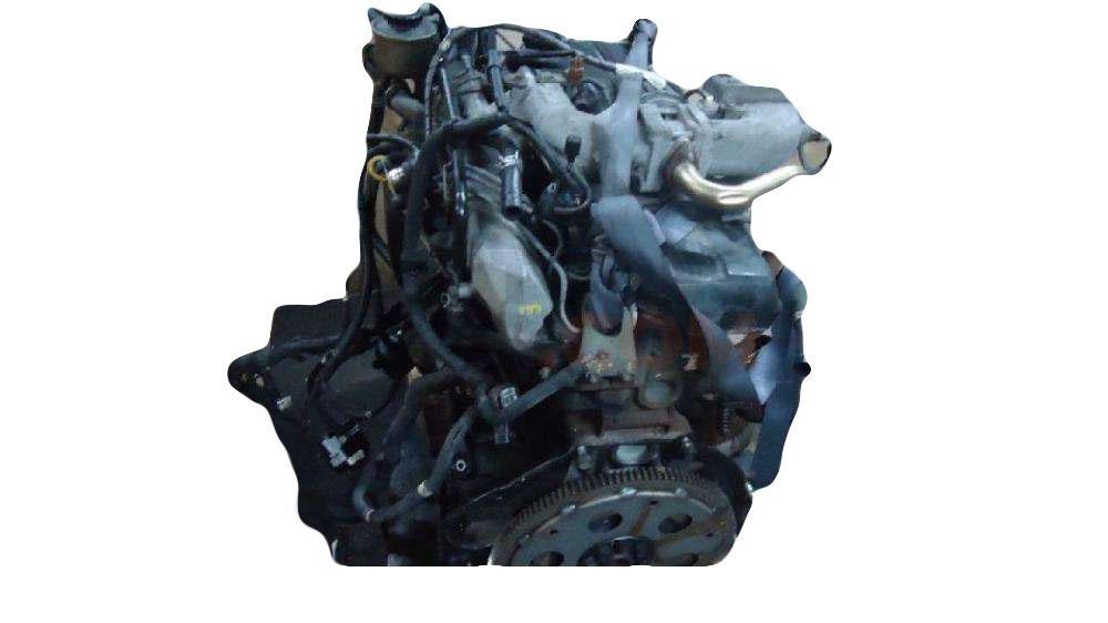 Motor 1HD-FTE Toyota Land Cruiser 105 4.2 D (135 cv)
