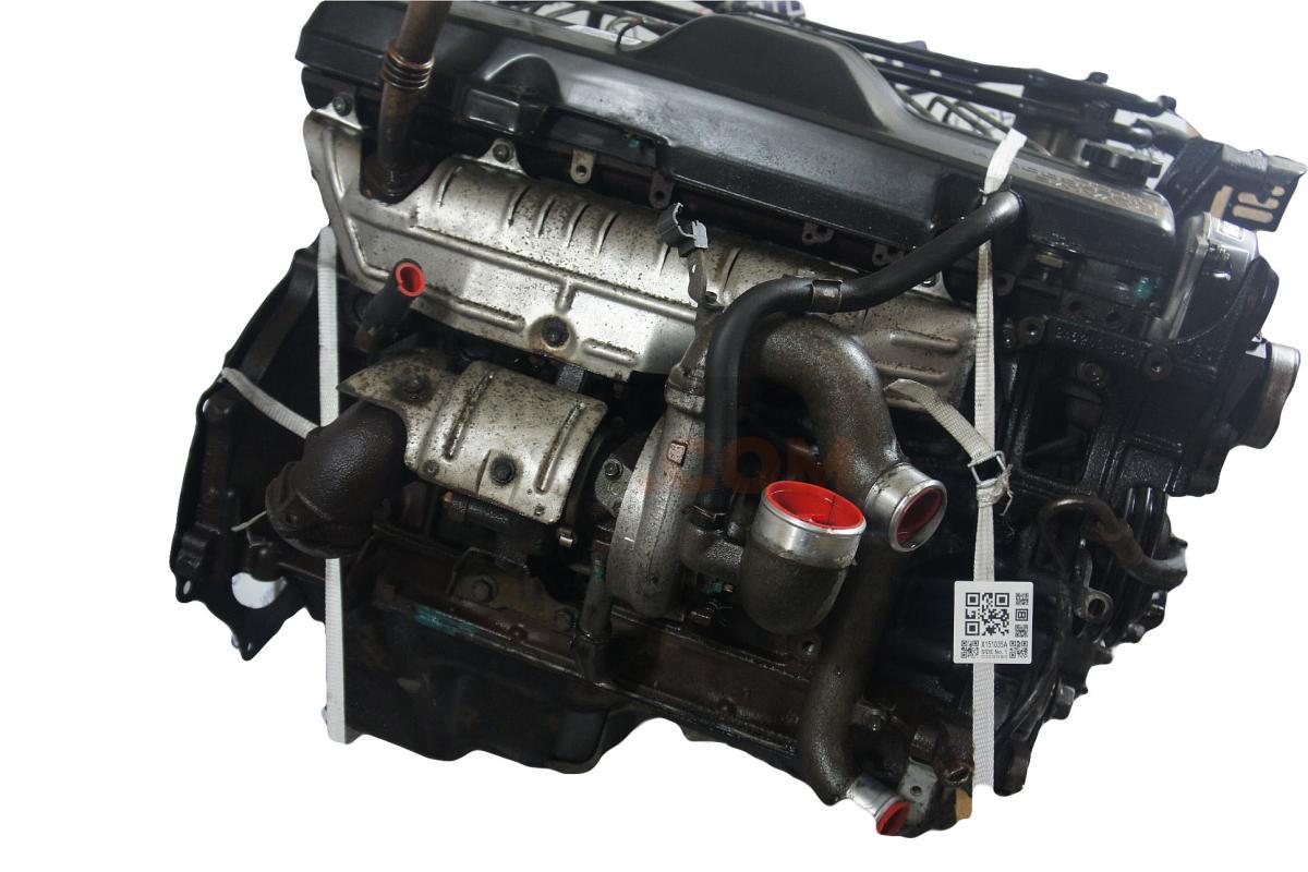 Motor 1HD-FTE Toyota Land Cruiser 105 4.2TD (204 cv)