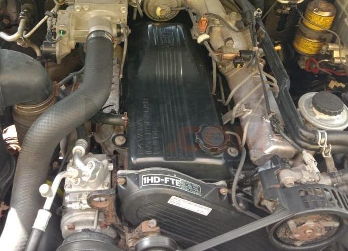 Motor 1HD-FTE Toyota Land Cruiser 71 (HZJ71) 4.2 TD