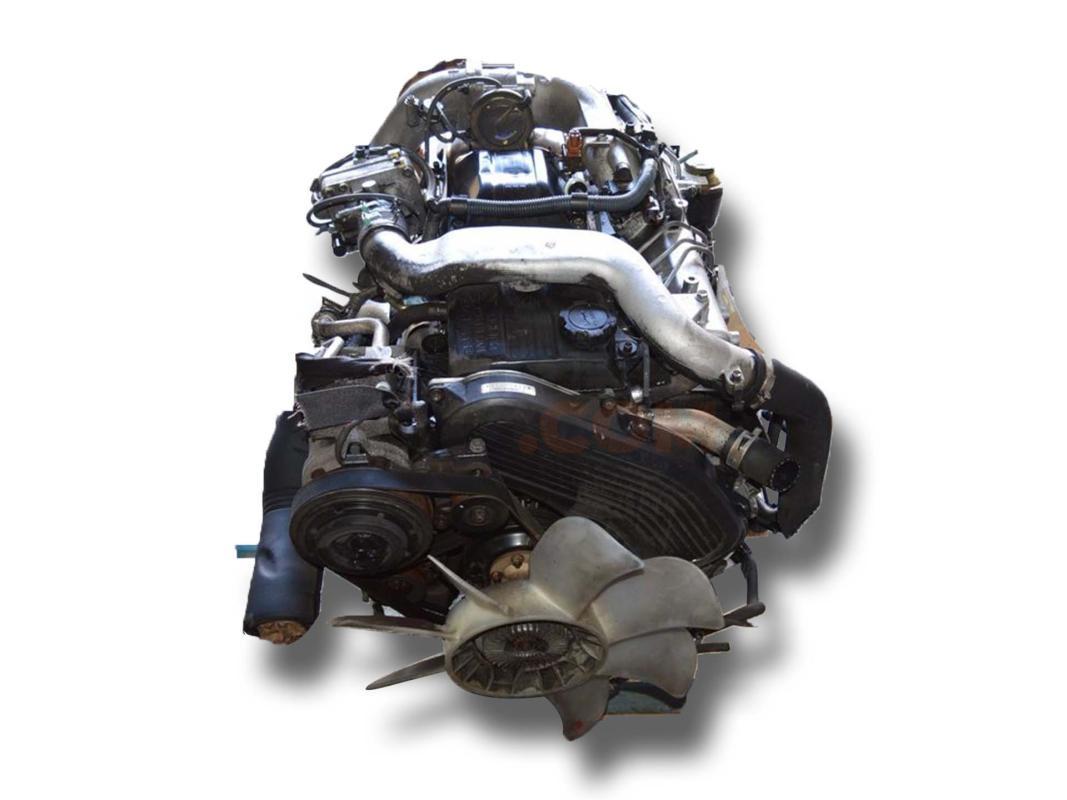 Motor 1HD-FTE Toyota Land Cruiser 78 (HZJ78) 4.2 TD