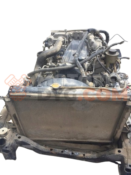 Motor 1hd-fte Toyota Land Cruiser (J200 Versión 2013) 4.5 V8 (272 cv) Automatico