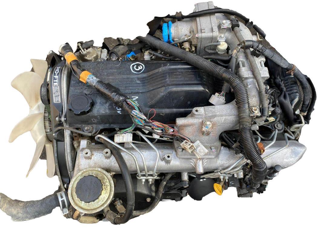 Motor 1HDFTE Toyota Land Cruiser 100 J10 4.2 TD (HDJ 100) (204 cv)