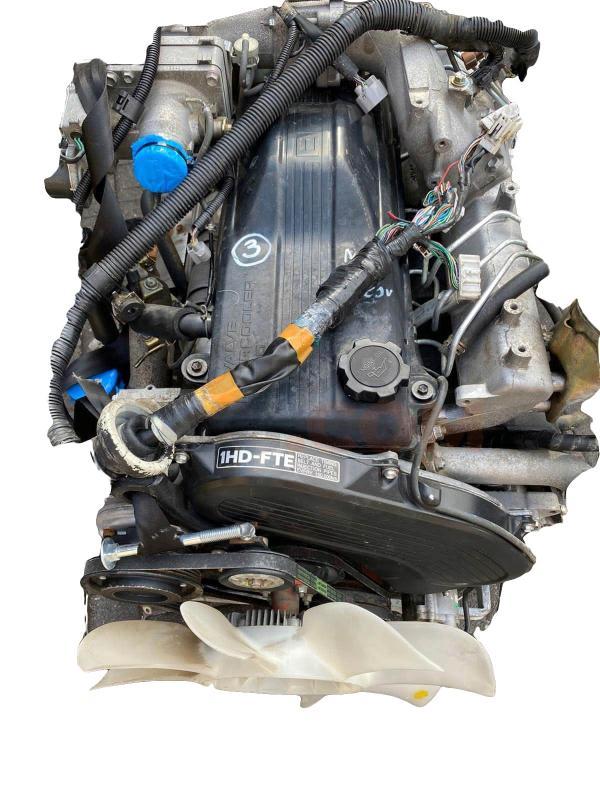 Motor 1HDFTE Toyota Land Cruiser 100 J10 4.2 TD (HDJ 100) (204 cv)