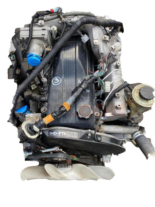 Motor 1HDFTE Toyota Land Cruiser 100 J10 4.2 TD (HDJ 100) (204 cv)