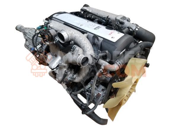 Motor 1JZ-GE Toyota Mark II (JZX100) 2.0i 24V (160 cv) Automatico
