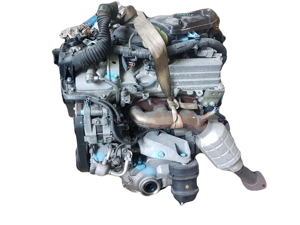 Motor 1JZ-GTE Toyota Crown (S11) 2.5 i 24V Turbo 4WD Athlete (280 cv)