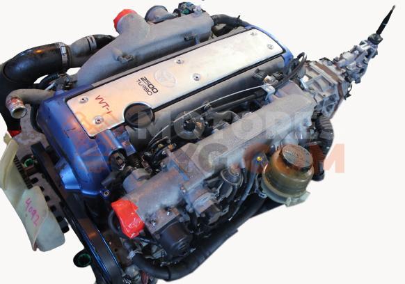 Motor 1JZ-GTE Toyota Mark II (JZX100) 2.4 TD (97 cv)