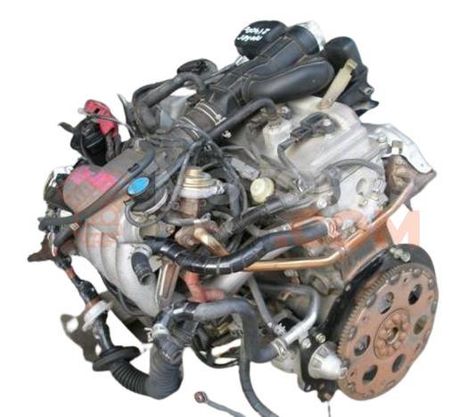Motor 1JZ-GTE Toyota Mark II (JZX100) 2.5 i 24V Turbo (280 cv)