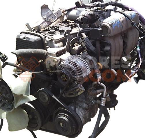 Motor 1JZ-GTE Toyota Mark II (JZX100) 3.0 i 24V (220 cv)