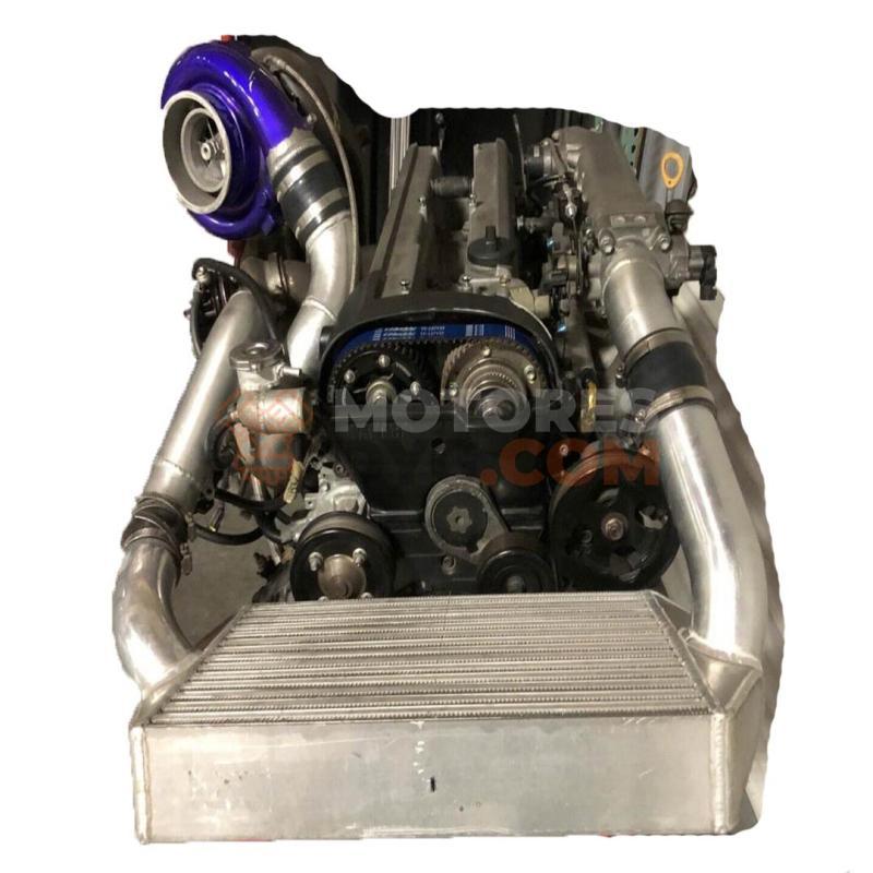 Motor 1JZ Toyota Soarer II 2.5 Twin-turbo 24V GT (280 cv)