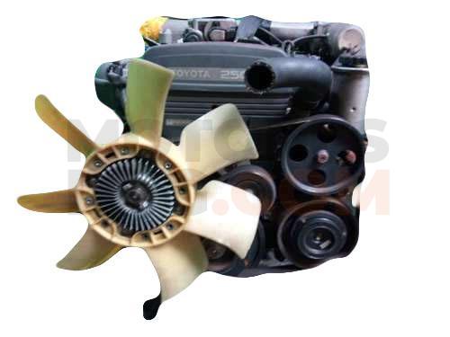 Motor 1JZGE Toyota Mark II (JZX110) 2.0 i 24V (160 cv)