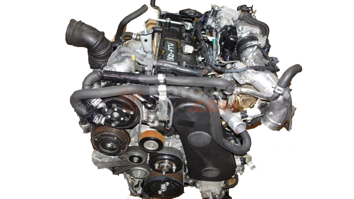 Motor 1KD-FTV Toyota Hilux Pick Up 3.0 D (91 cv)