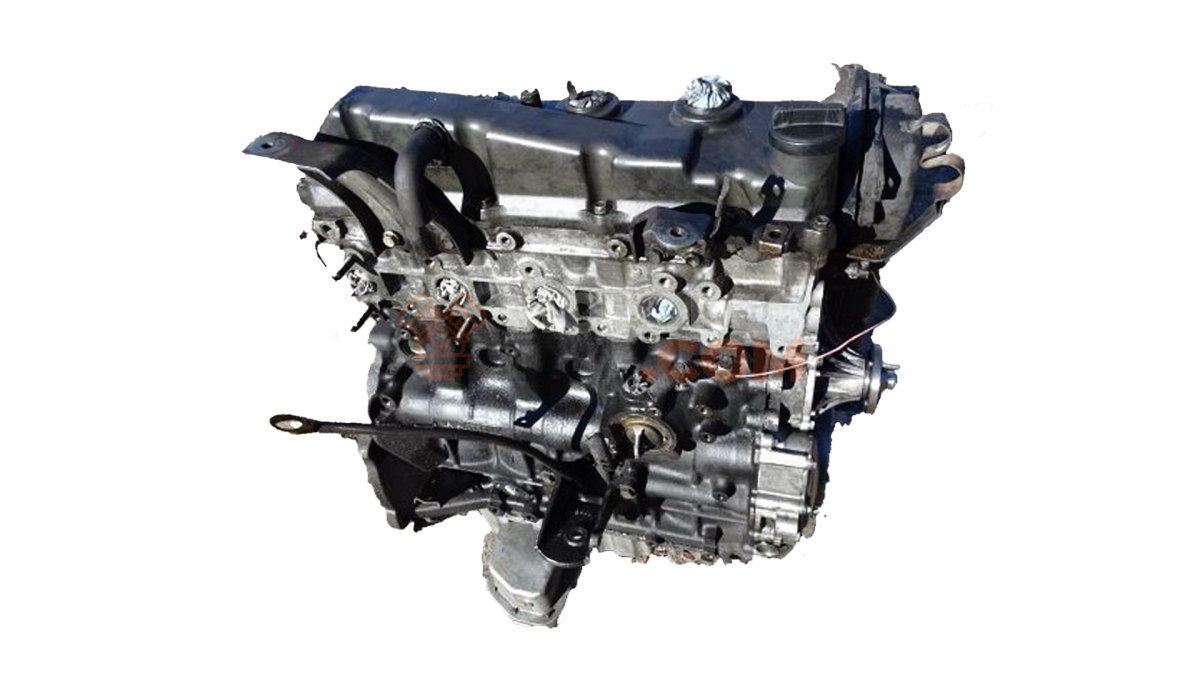 Motor 1kd-ftv Toyota Land Cruiser (120) Prado 3.0 D-4D (163 cv)