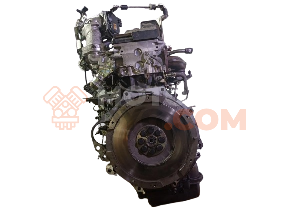 Motor 1KD-FTV Toyota Land Cruiser (120) Prado 3.0 D-4D (3 dr) (166 cv) 120