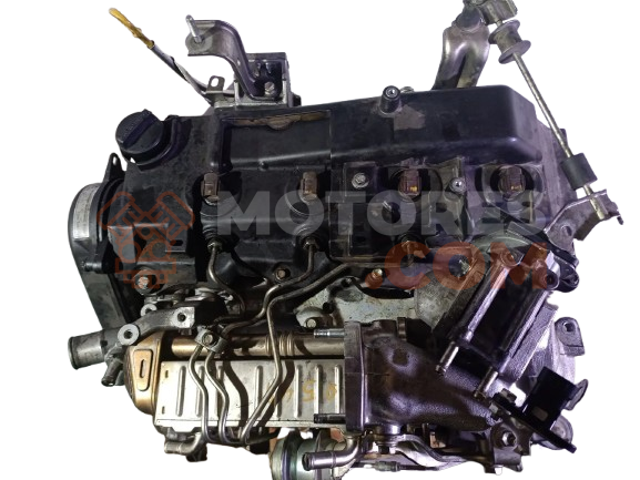 Motor 1KD-FTV Toyota Land Cruiser (120) Prado 3.0 D-4D (3 dr) (166 cv) 120