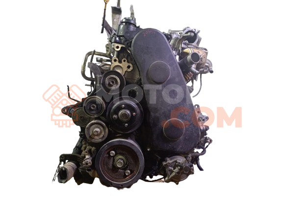 Motor 1KD-FTV Toyota Land Cruiser (120) Prado 3.0 D-4D (3 dr) (166 cv) 120