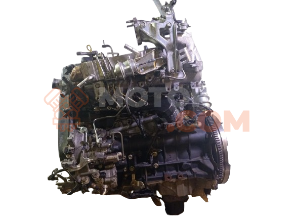 Motor 1KD-FTV Toyota Land Cruiser (120) Prado 3.0 D-4D (3 dr) (166 cv) 120