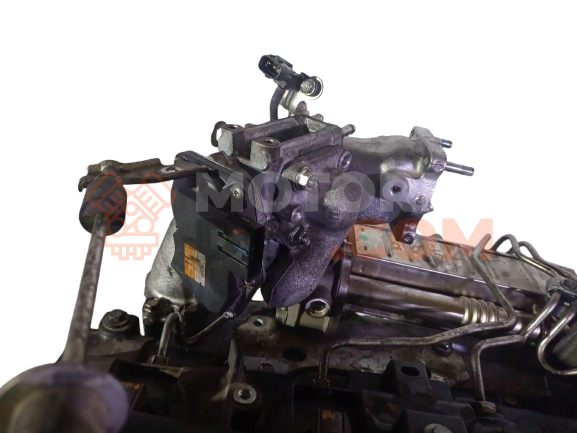 Motor 1KD-FTV Toyota Land Cruiser (120) Prado 3.0 D-4D (3 dr) (166 cv) 120