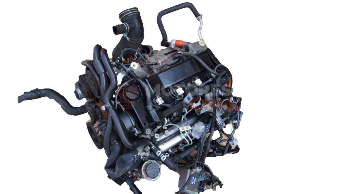 Motor 1KD-FTV Toyota Land Cruiser 90 Prado 3.0 D (130 cv)