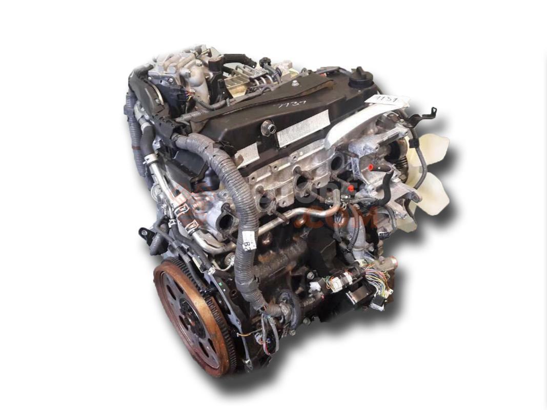 Motor 1KD-FTV Toyota Land Cruiser 90 Prado 3.0 D-4D (3 dr) (163 cv)