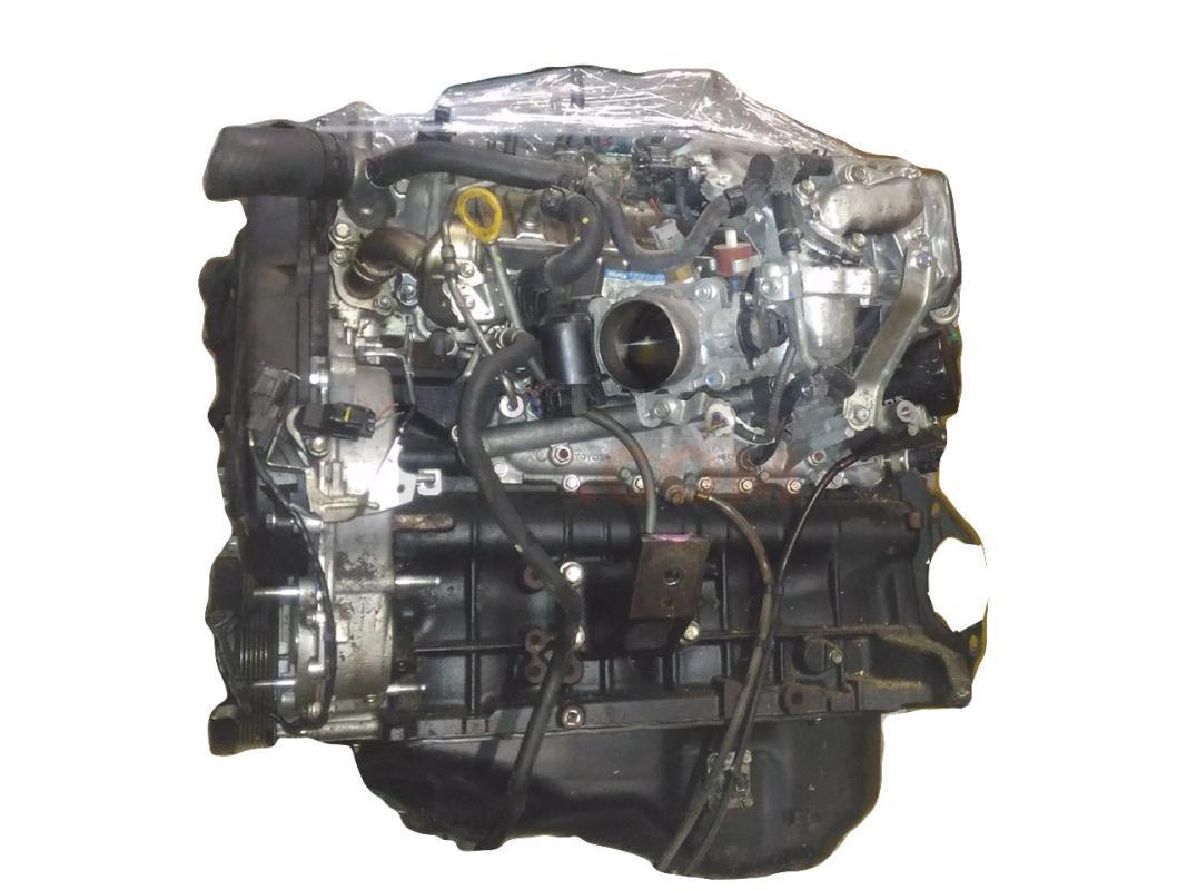 Motor 1KD-FTV Toyota Land Cruiser Prado (J150 Versión 2013) 3.0 D-4D (172 cv) Automatico