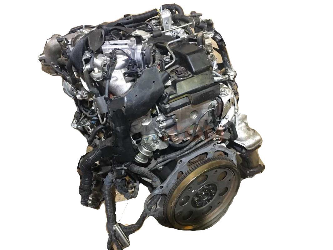 Motor 1KD-FTV Toyota Land Cruiser Prado (J150 Versión 2013) 3.0 D-4D (190 cv) 4WD
