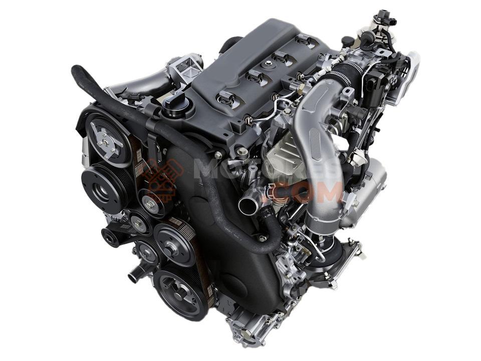 Motor 1KD-FTV Toyota Soarer II 3.0i V6 24V GT (230 cv)
