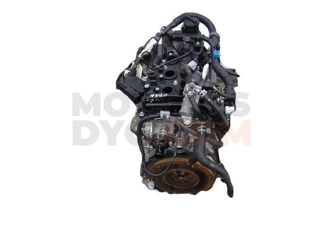 Motor 1KKR-B52 Toyota Aygo II 1.0 VVT-i (69 cv)