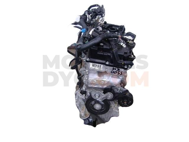 Motor 1KKR-B52 Toyota Aygo II 1.0 VVT-i (69 cv)
