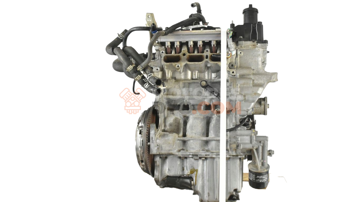 Motor 1kr-b52 Toyota Aygo 1.0i 12V (67 cv) Automatico