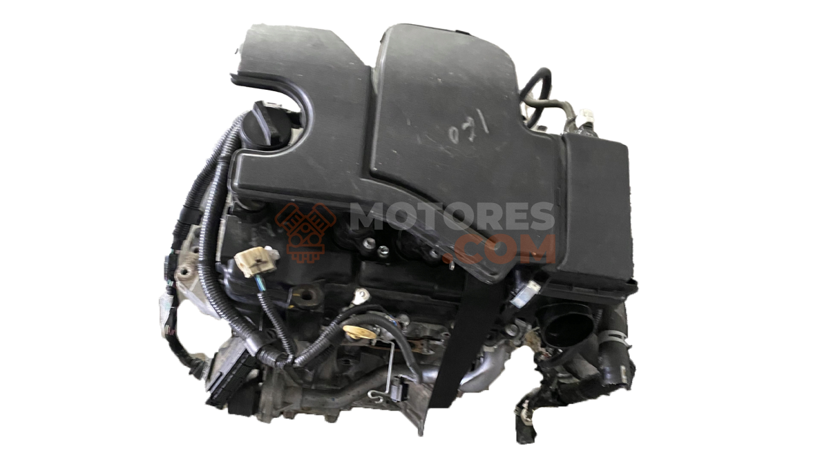 Motor 1Kr-B52 Toyota Aygo II 1.0 VVT-i (69 cv)