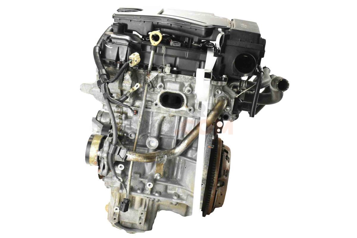Motor 1kr-b52 Toyota Aygo II 1.0 VVT-i (69 cv) Automatico