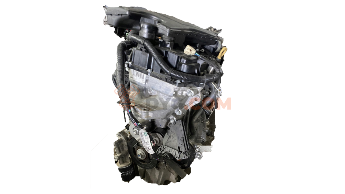 Motor 1Kr-B52 Toyota Aygo II 1.0 VVT-i (69 cv) Automatico