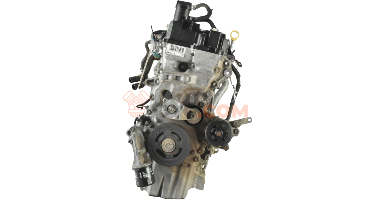 Motor 1KR-B52 Toyota Aygo II 1.0 VVT-i (69 cv) Automatico