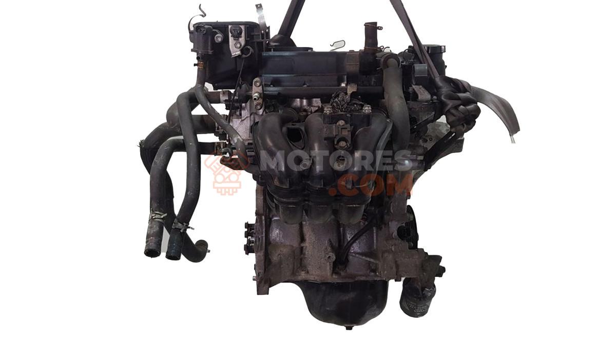 Motor 1KR-B52 Toyota Yaris II 1.0 (108 cv)
