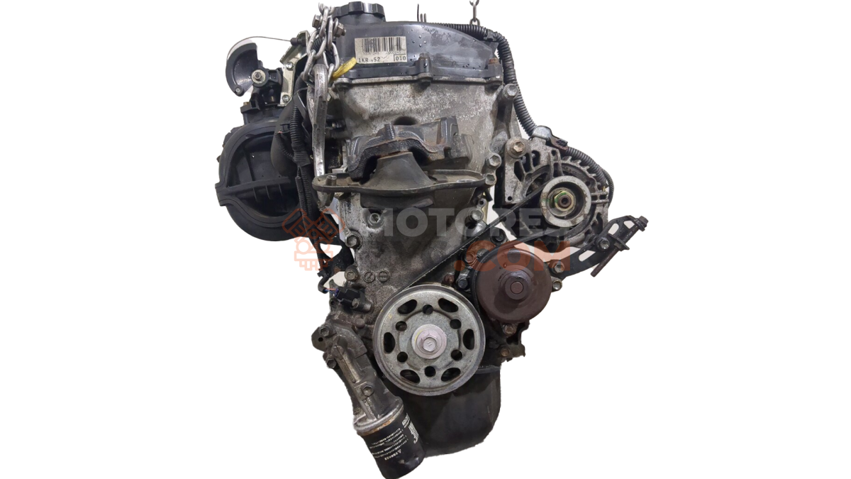 Motor 1KR Citroen C1 I (Fase I, 2005) 1.0i (68 cv)