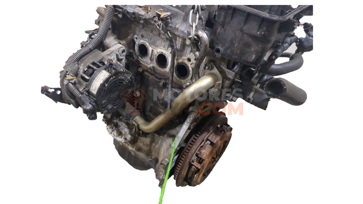 Motor 1KR Citroen C1 I (Fase I, 2005) 1.0i (68 cv) Automatico