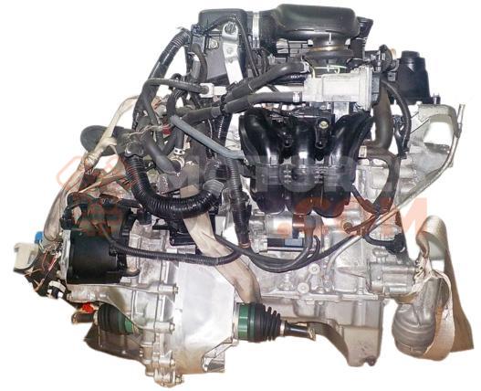 Motor 1KR-FE Daihatsu Boon 1.0 CL (71 cv) Automatico