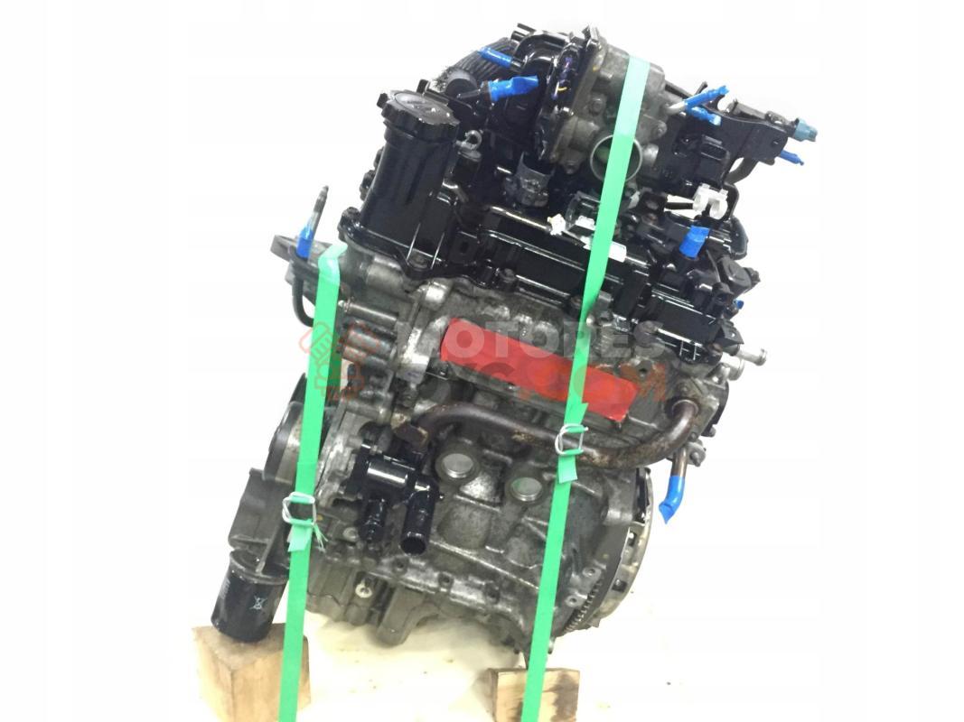 Motor 1kr-fe Toyota Aygo 1.0i 12V (67 cv)