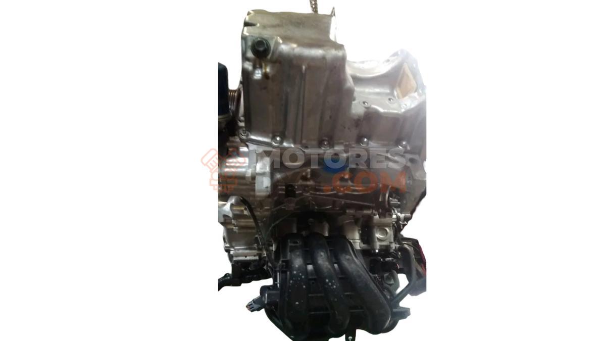 Motor 1KR-FE Toyota Aygo 1.0i 12V (67 cv) Automatico