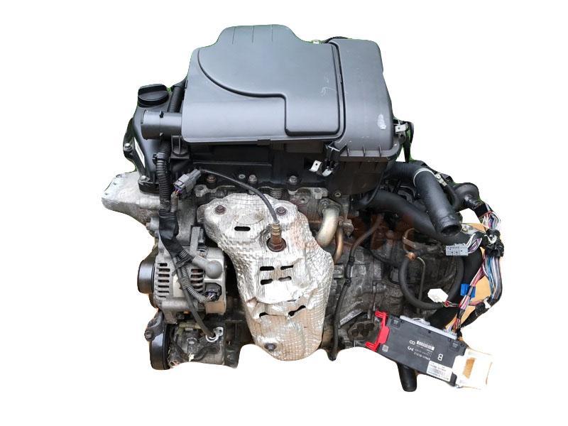 Motor 1KR-FE Toyota Aygo 1.0i 12V (67 cv) Automatico