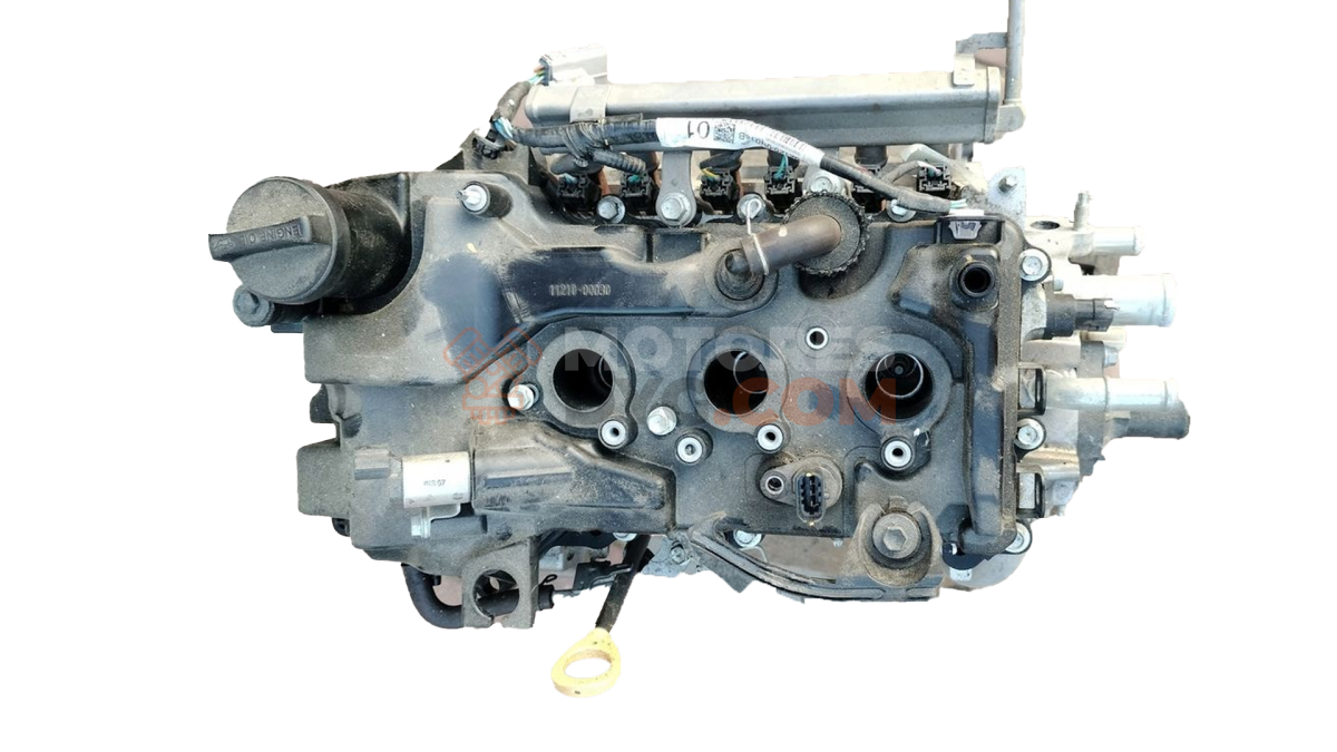 Motor 1kr-fe Toyota Aygo II 1.0 VVT-i (69 cv)