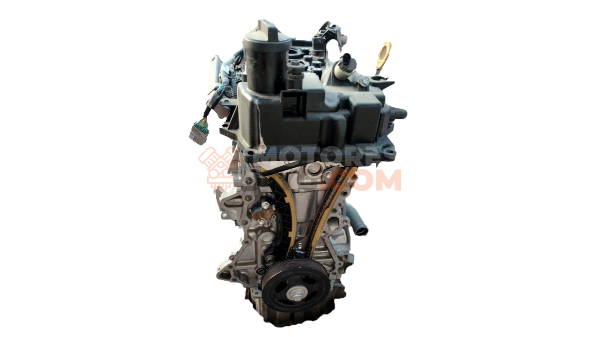 Motor 1kr-fe Toyota Aygo II 1.0 VVT-i (69 cv) Automatico