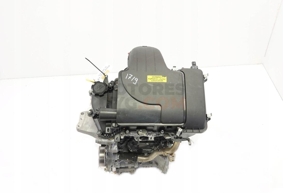 Motor 1KR-FE Toyota Aygo (Versión 2009) 1.0 VVT-i (68 cv) 5