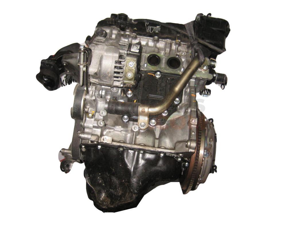 Motor 1KR-FE Toyota Aygo (Versión 2009) 1.0 VVT-i (68 cv) 5 M