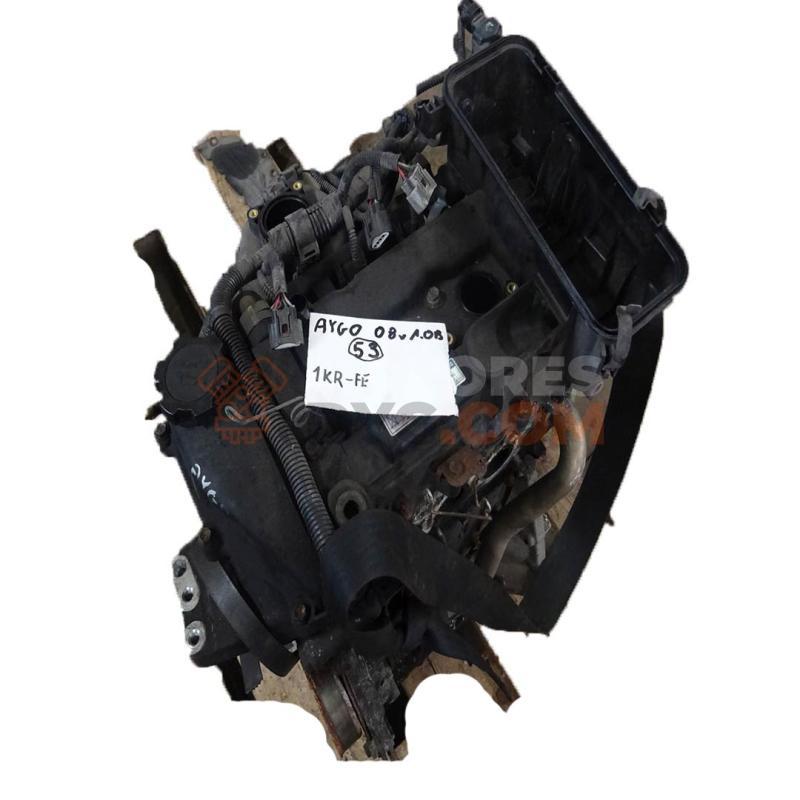 Motor 1KR-FE Toyota AYGO X (_B7_) 1.0 VVT-i (KGB70) (72 cv)