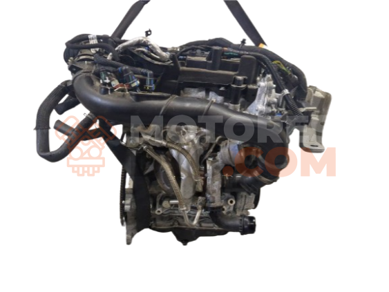 Motor 1KR FE Toyota AYGO X (_B7_) 1.0 VVT-i (KGB70) (72 cv)