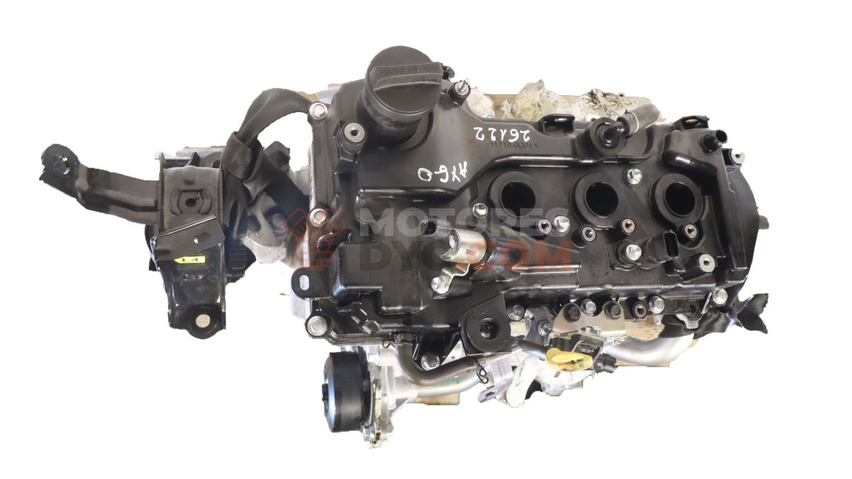 Motor 1Kr-fe Toyota AYGO X (_B7_) 1.0 VVT-i (KGB70) (72 cv)