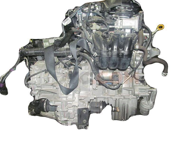 Motor 1KR-FE Toyota Belta 1.5 (106 cv)