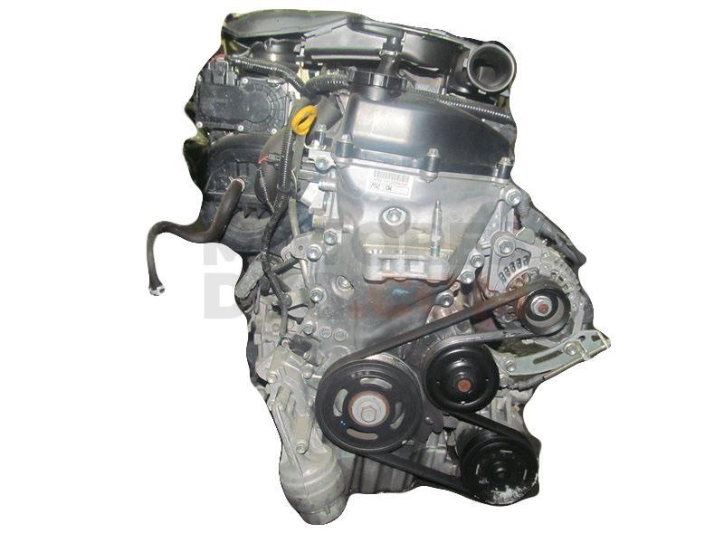 Motor 1KR-FE Toyota Belta 1.5 (106 cv) Automatico